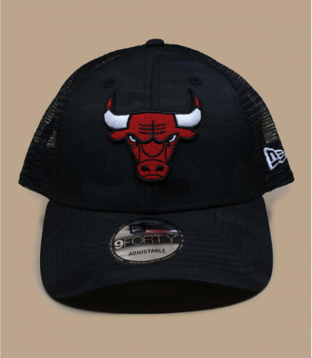 Trucker Seasonal The League 940 Bulls New Era